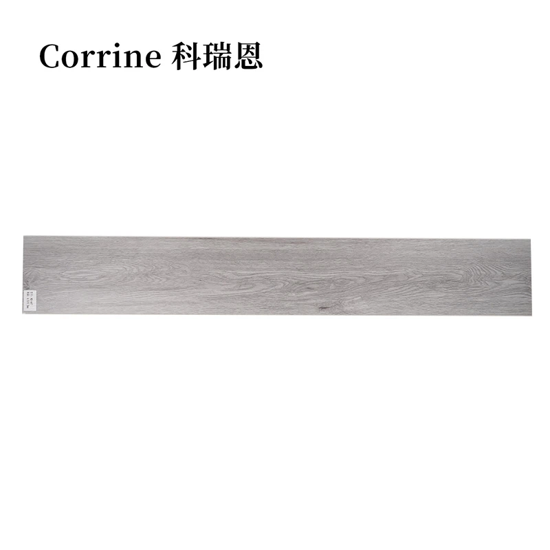 2mm -3 mm lantai lembaran vinil mewah SPC untuk dalaman