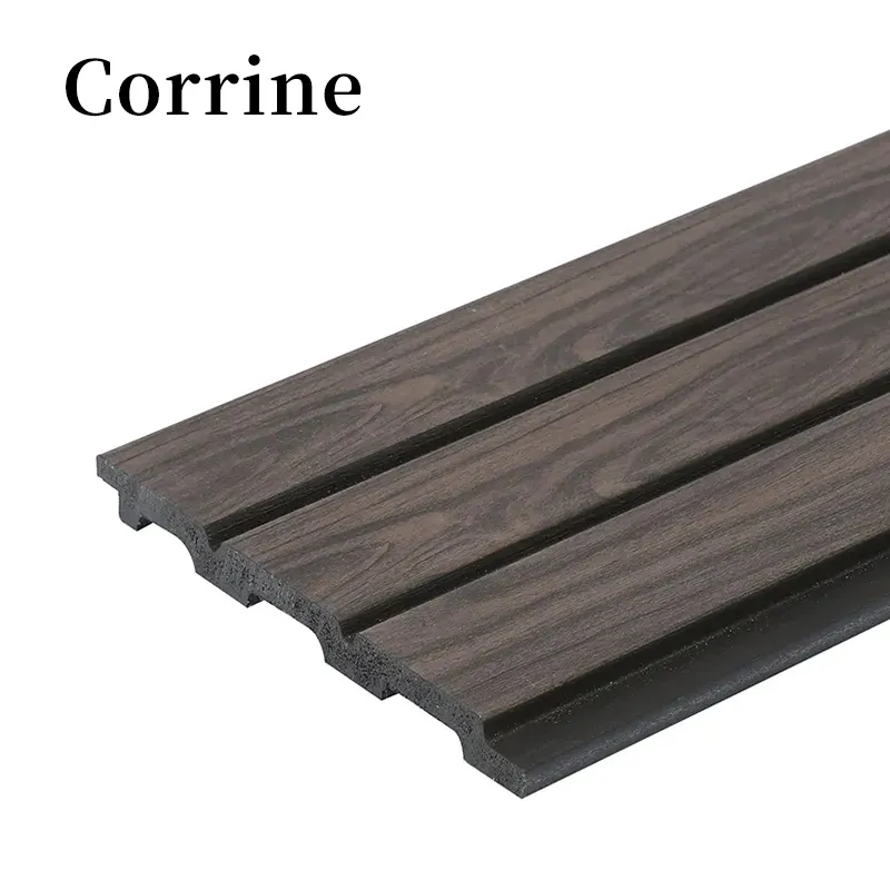Indoor Decoration PS Wall Panel Mouldings
