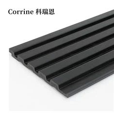 Bahan hiasan dinding ps pelapisan dinding dalaman